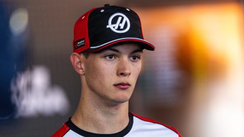 Újra megbüntették az egyik legnagyobb tehetségnek tartott F1-es pilótát