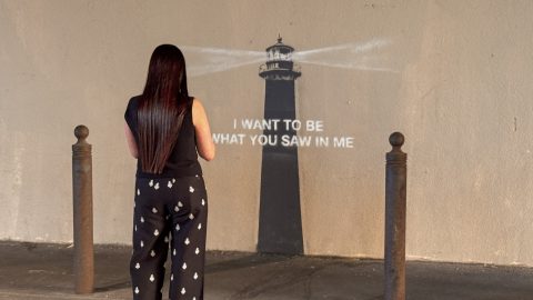 Új munkával állt elő Banksy, a rajongók órákon belül megtalálták
