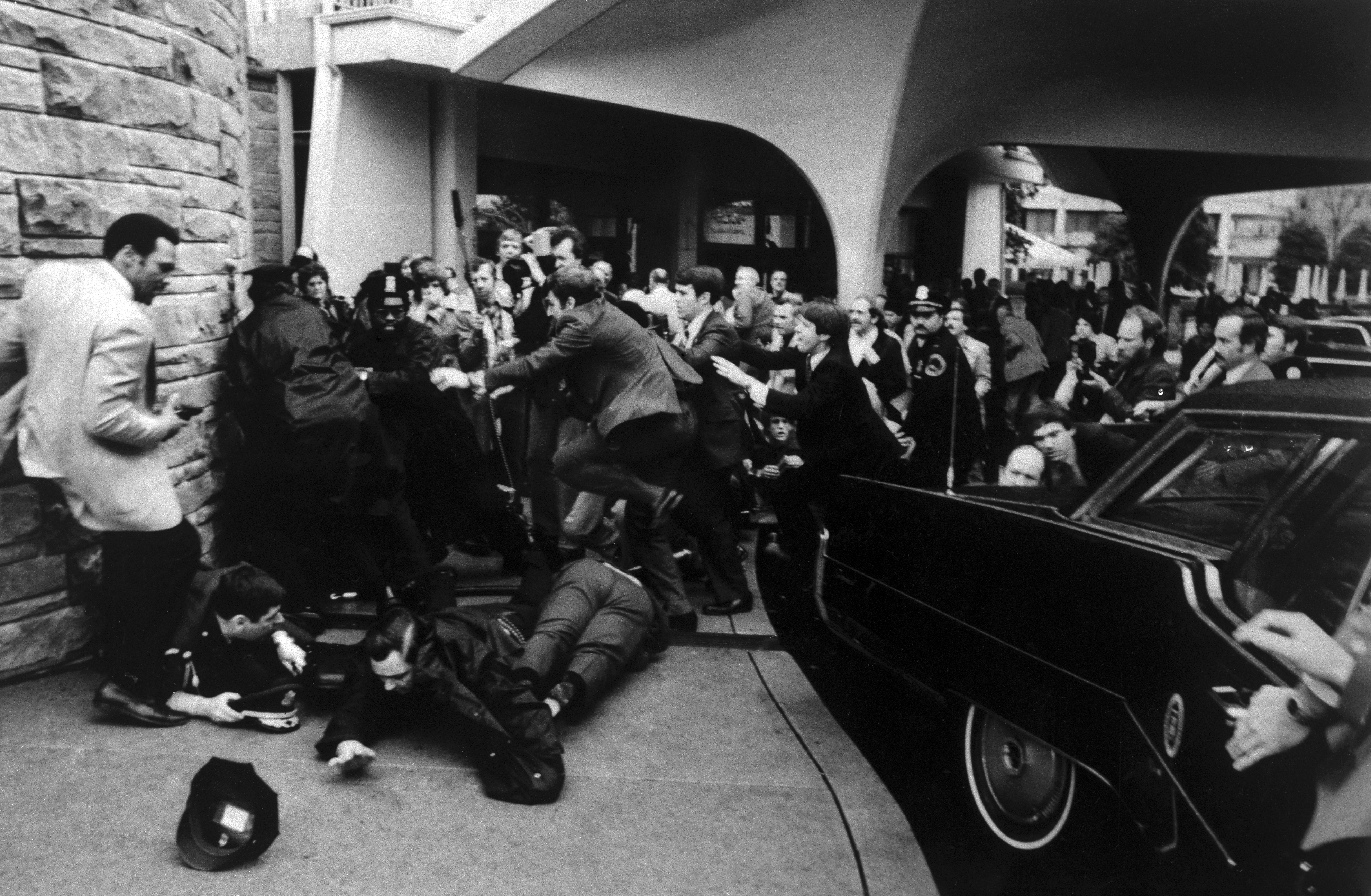 Reagan és Trump is politikai tőkét kovácsolt az ellenük elkövetett merényletekből 3
