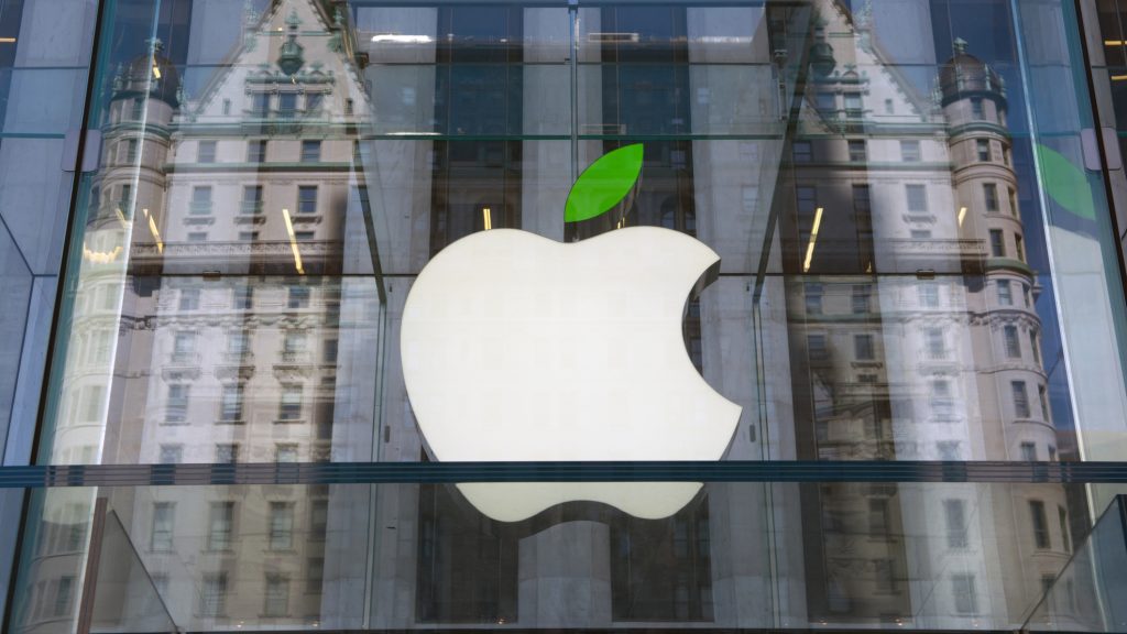 Környezetvédők menthetik meg az Apple-t