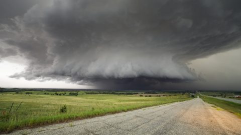 Érkeznek a viharok, figyelmeztetést adtak ki