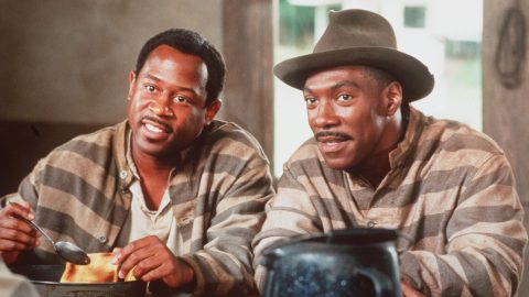 Eddie Murphy fia elvette feleségül Martin Lawrence lányát