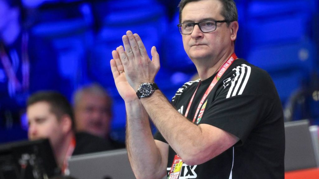 Golovin szerint az ETO-nak kellene hazavinnie a kézilabda BL-trófeát