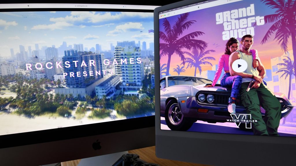 2026-ra csúszik a GTA VI megjelenése