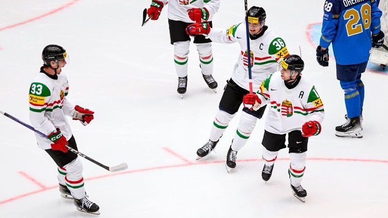 Villámgólokkal, szép támadásokkal és Bálizs-bravúrokkal jött össze az első győzelem a hokivébén