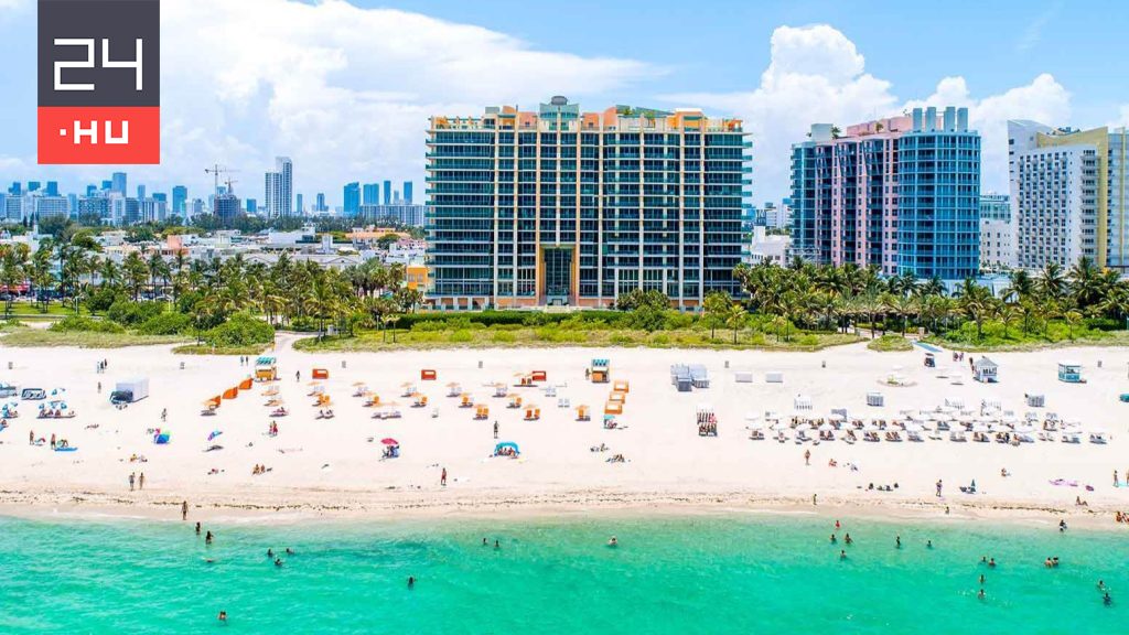 Közel 2,5 milliárdért vásárolt luxuslakásokat Balásy Gyula Miami Beachen
