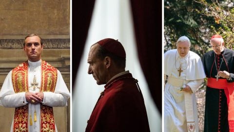 Nemcsak a katolikus egyházat, a képernyőt is uralják – a legjobb mozgóképes pápák