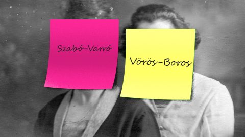 „Amikor megmondtam a nevem, az volt a válasz, hogy nem a jelszót kérdezték”