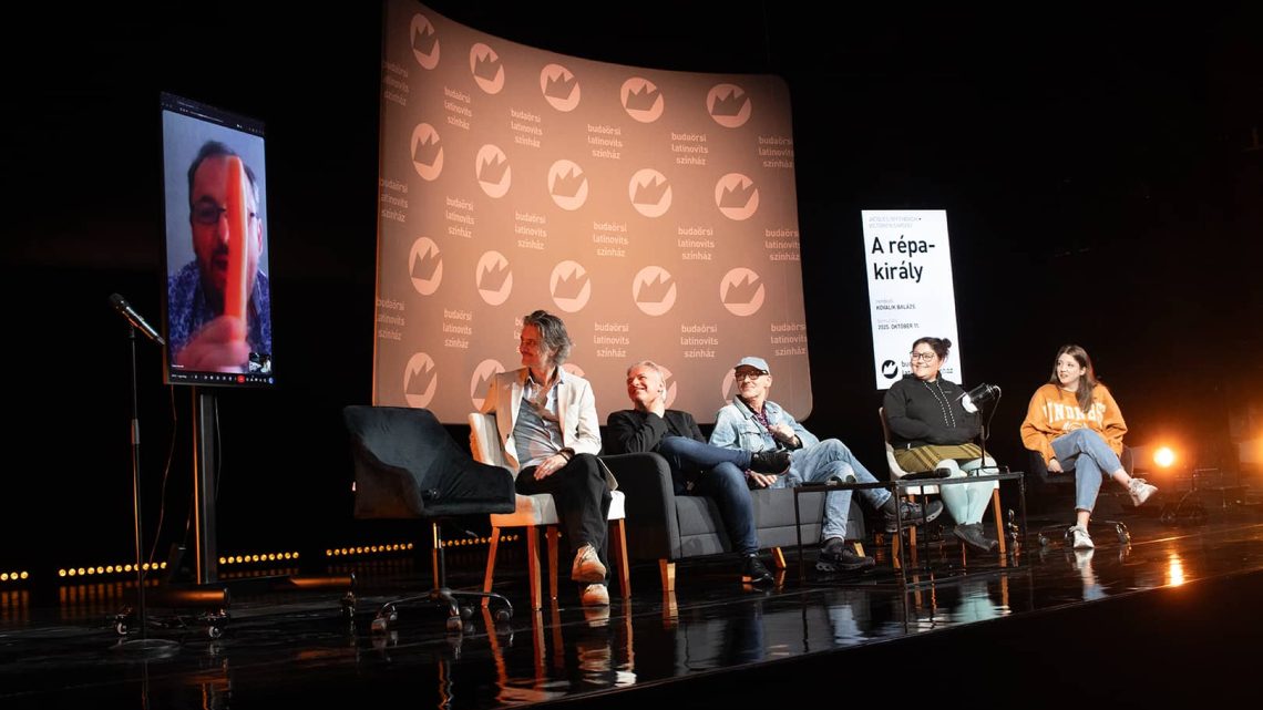 Kovalik Balázs, Zsótér Sándor, Keresztes Tamás és Alföldi Róbert is Budaörsön rendez – évadot hirdetett a Budaörsi Latinovits Színház 1