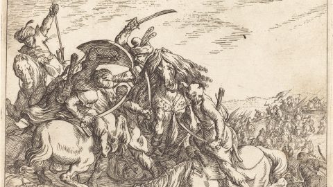 Egész Erdélyt szétverték a törökök a szászfenesi csatában