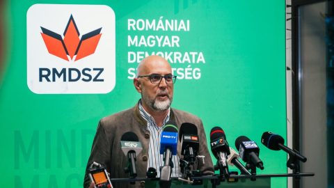 RMDSZ-elnök Románia új elnökének: Ránk lehet számítani!