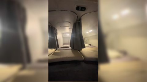 Van egy titkos kabin a repülőgépeken, amit csak kevesen láthatnak