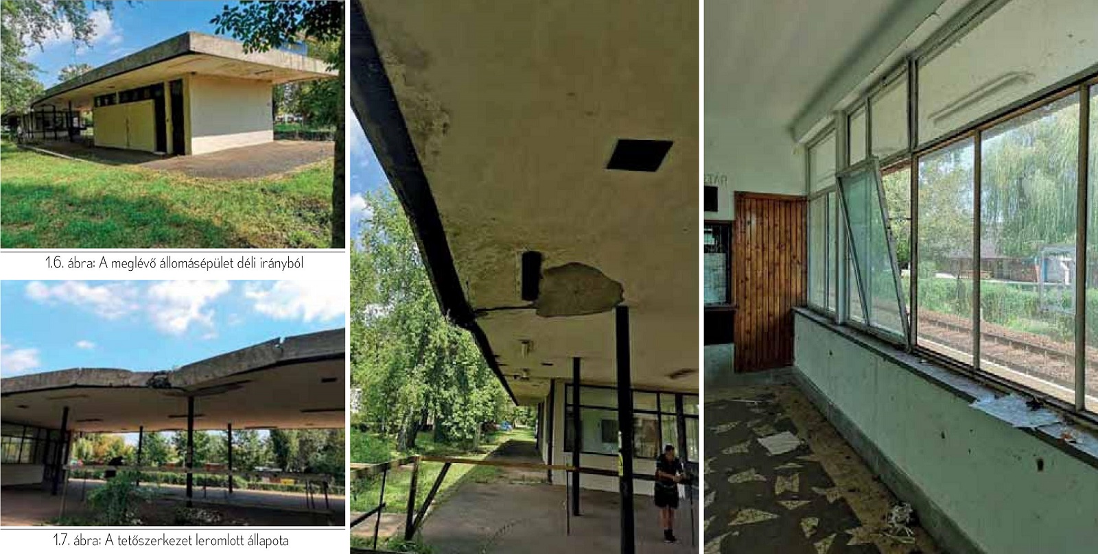 Lebonthatják Balatonakarattya kedves vasútállomását, modern utódnak adná át a helyét 3