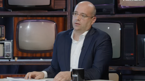 Mráz Ágoston Sámuel elmondta, hogy három nap alatt állították össze a tanulmányt az ukrán propagandáról