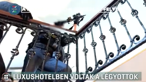 Luxushotelekbe közvetítette ki az intézet lakóit a javítóintézet igazgatója