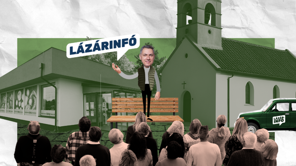 Lázár szerint ha a Tisza hatalomra jut, ugyanaz fog történni, mint a második világháború elején