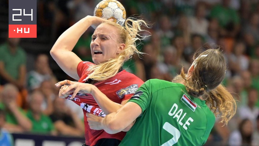 Kézilabda BL-elődöntő: Győri Audi ETO KC – Team Esbjerg (élő)
