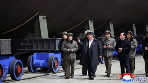 Már le is csapott Kim Dzsongun a hadihajó-szabotőrökre