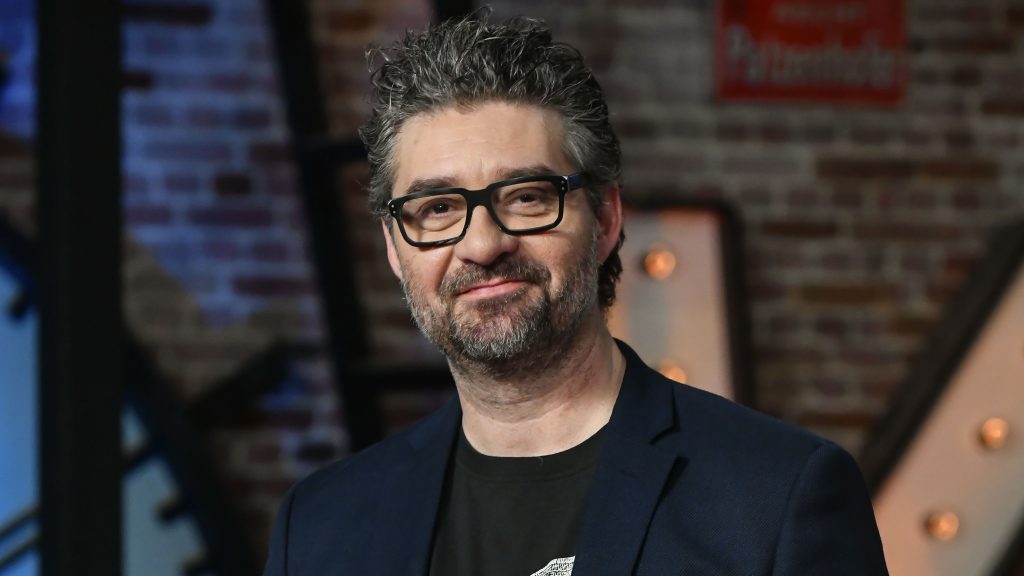 Molnár Viktor elmondta, miért nem lett belőle művész