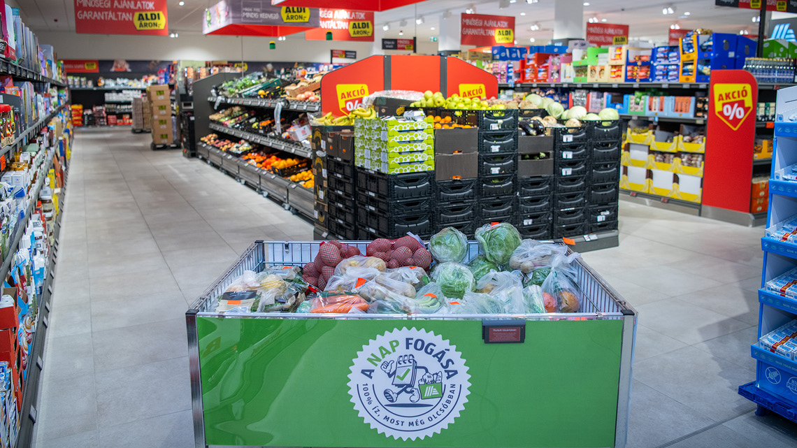 Ezért rajonganak sokan az ALDI márkákért 1