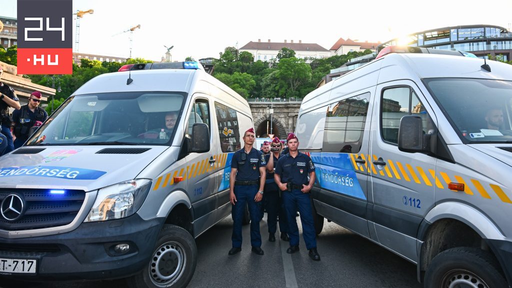 Vége a tüntetésnek
