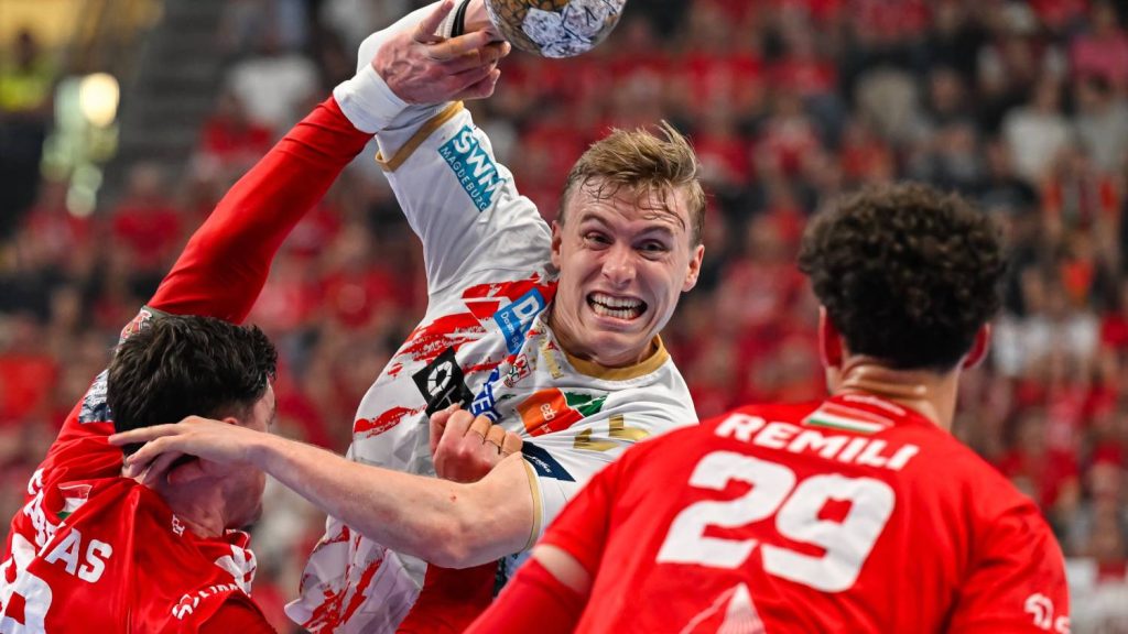 Négygólos előnnyel kezdte a hajrát, mégis kiesett a Veszprém a BL-ből
