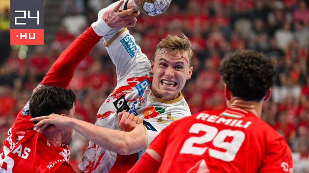 Négygólos előnnyel kezdte a hajrát, mégis kiesett a Veszprém a BL-ből