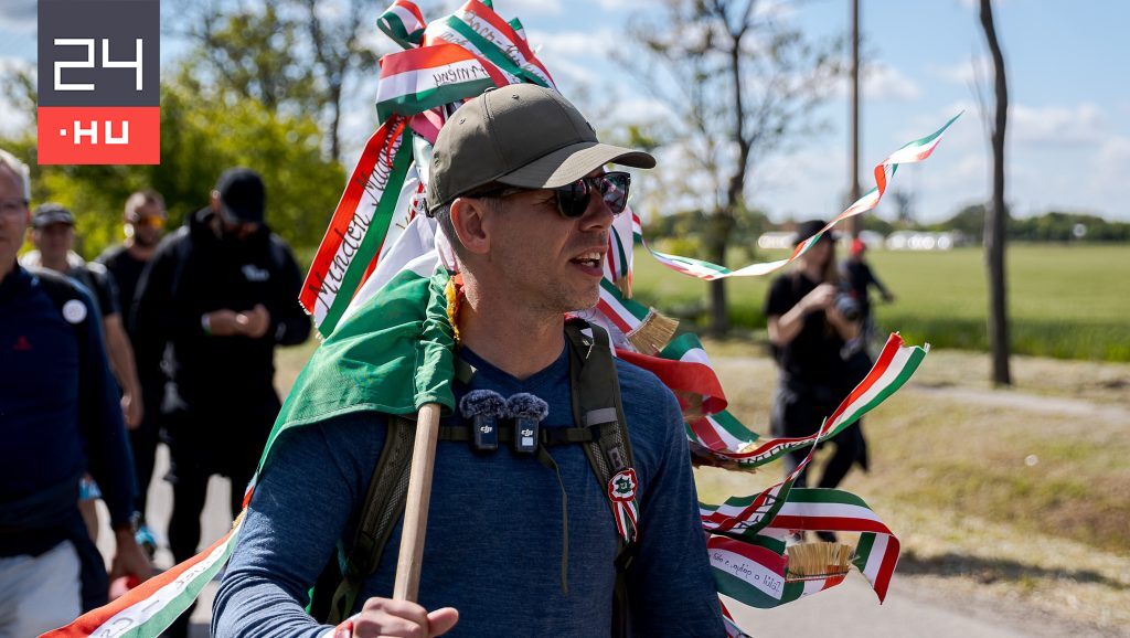 Magyar Péter: A Fidesz vagy a Fideszhez köthető szervezetek pénzzel is segítették Simion kapányát