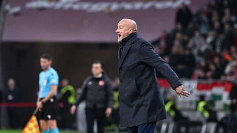 Kele János: MLSZ – csak Rossi, más senki