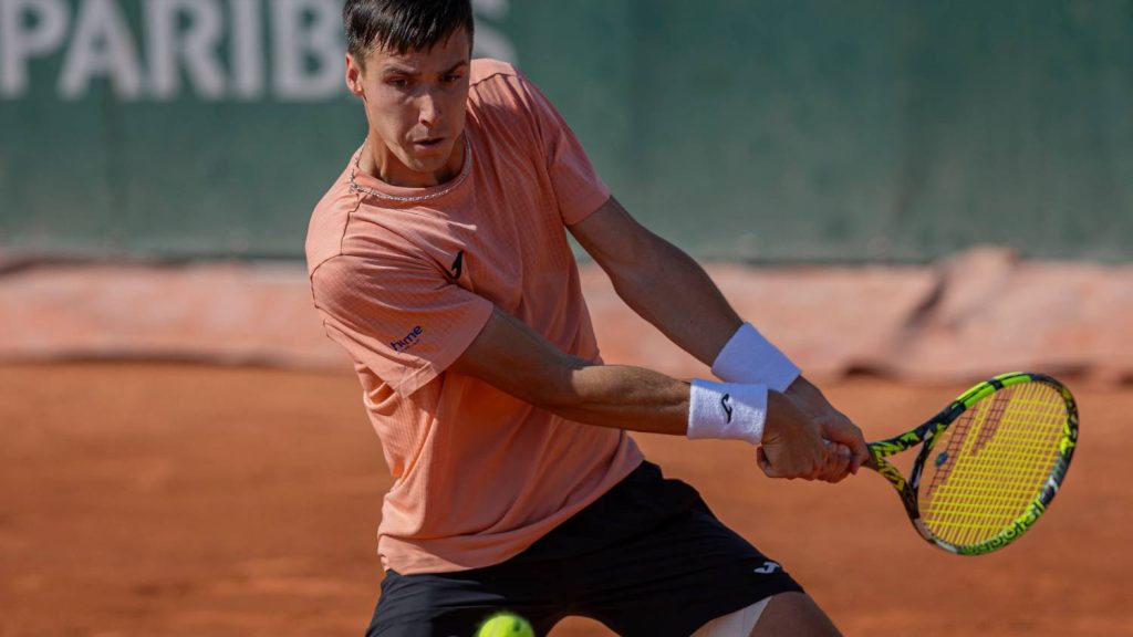 Marozsán szettet nyerne a Roland Garros címvédője ellen