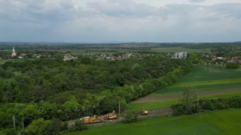Vége a vágányzárnak a Budapestről a Balaton déli partjára futó vasútvonalon