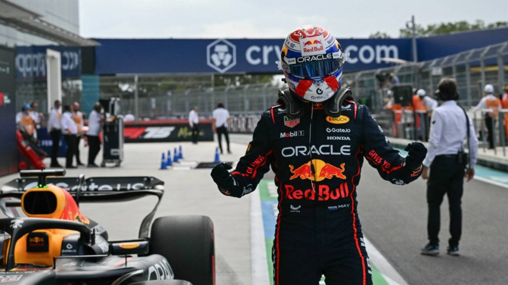 Forma-1: Verstappen és Antonelli ismét varázsolt
