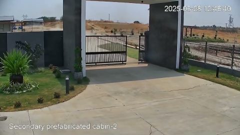 Videón, amint kettéhasad a föld Mianmarban