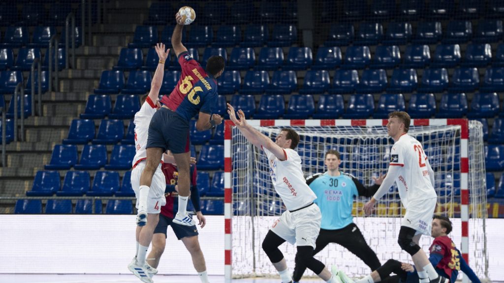 Ebben az évszázadban még nem történt ilyen a Barca kézicsapatával