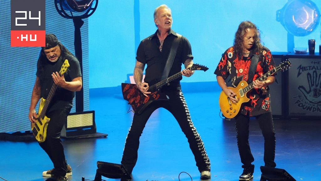 A Metallica duplakoncerttel tér vissza Budapestre