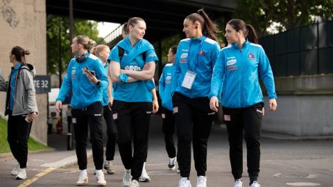 Magyarokkal nyerte idei első címét a történelmi szezonra készülő Metz kézicsapata