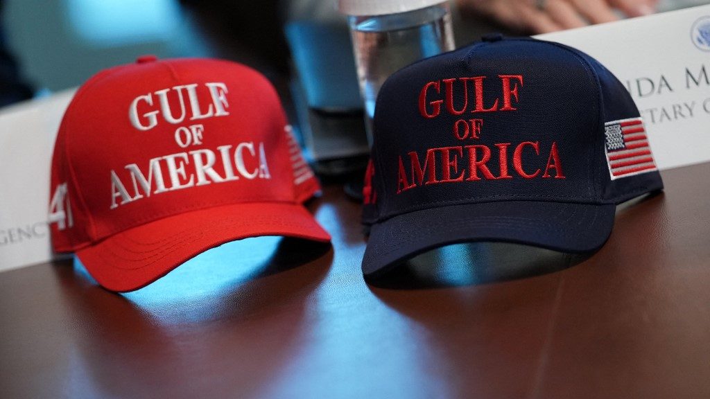 Trump összeugrasztotta a Google-t Mexikóval