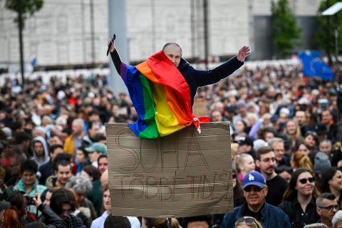 Takács Lara: Holnap is kiállunk