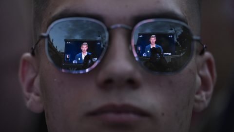 Tizenkét díjat kaptak a 24.hu fotóriporterei a Magyar Sajtófotó Pályázaton