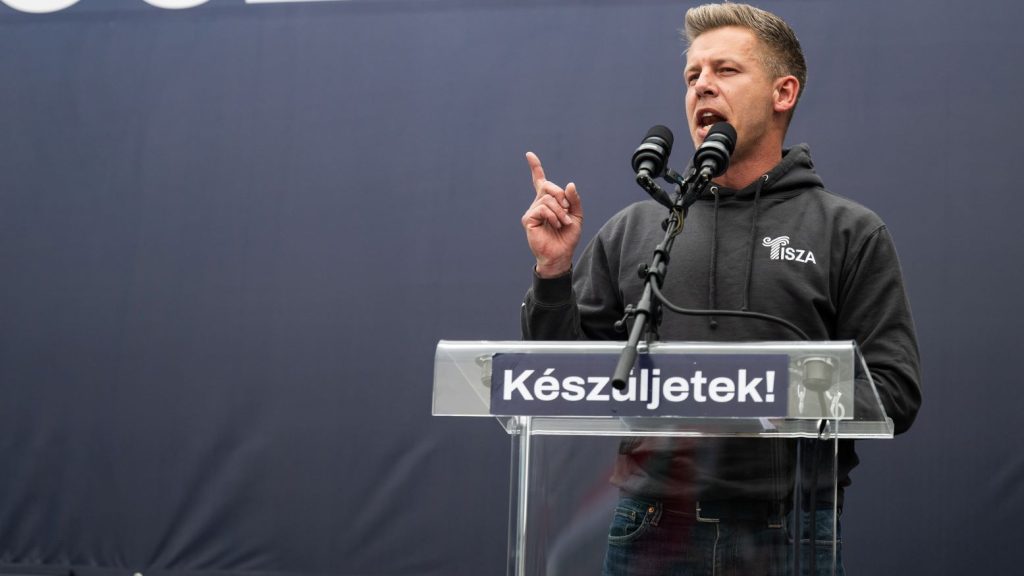 Magyar Péter: Polt Péter haladéktalanul adjon tájékoztatást, az MNB százmilliárdjainak ügyében miért nem került sor letartóztatásra