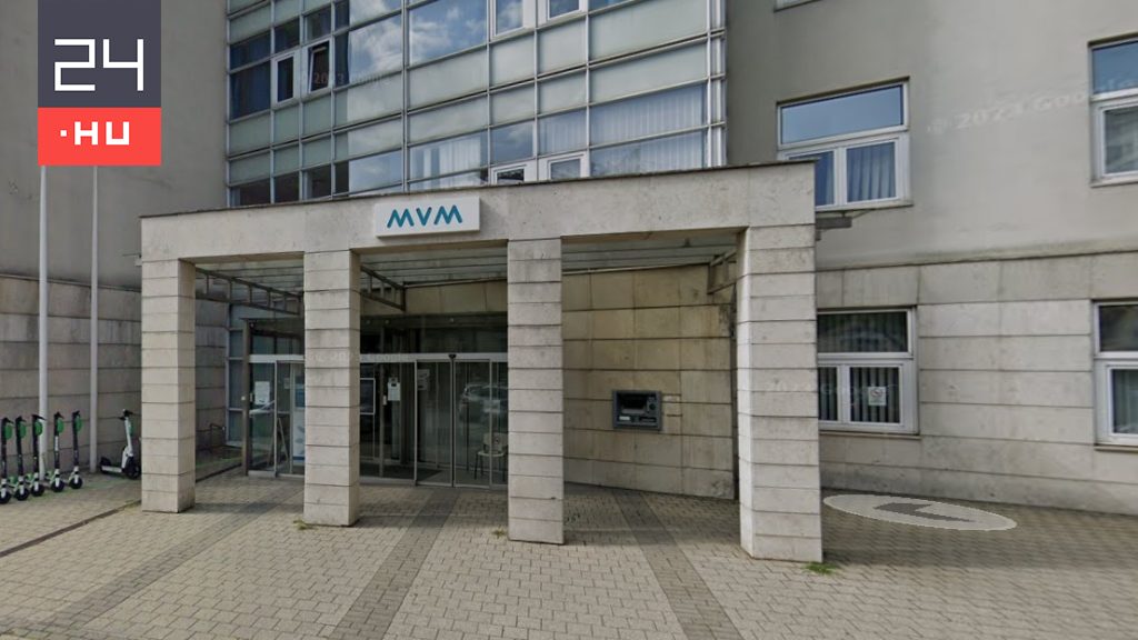 Bombariadó volt az MVM Központi Ügyfélszolgálati Irodájában