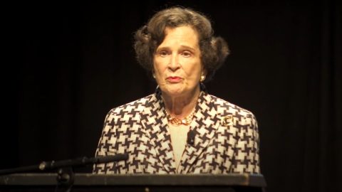 Elhunyt Neumann János lánya, Marina von Neumann Whitman