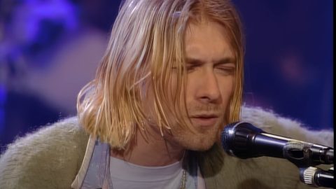 A mesterséges intelligenciának köszönhetően sosem látott minőségben látható a Nirvana legendás koncertje
