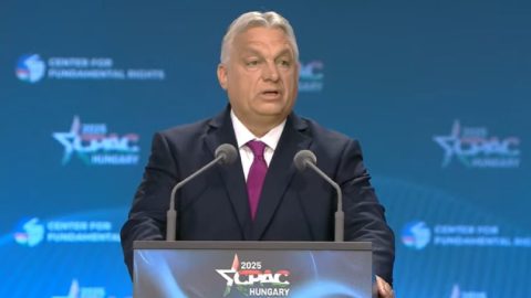Orbán Viktor: Két terv van az asztalon