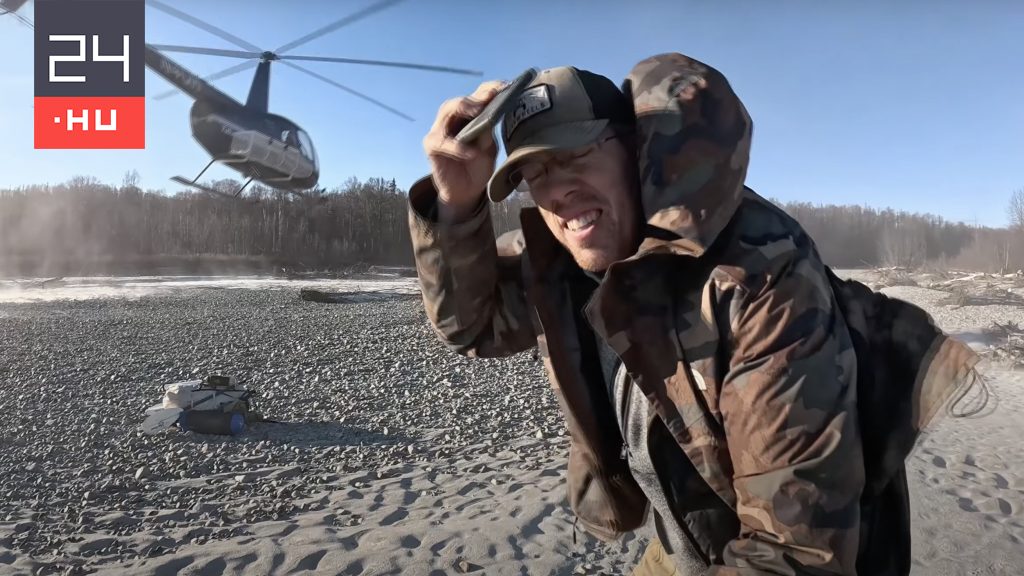 Visszavonul a videós, aki millióknak mutatta be, hogyan lehet túlélni a vadonban