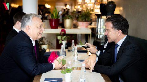 Orbán a TV2-nek: A migráció, a gender sem jelentéktelen kérdés, de most a háborúról van szó