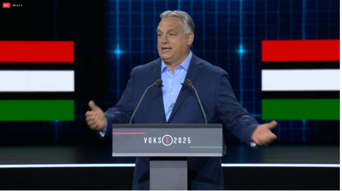 Orbán Viktor: Egy héten belül mindenki hozzon még egy embert 