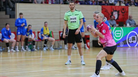 Egy év és 105 gól után máris továbbáll a magyar kézilabdázó