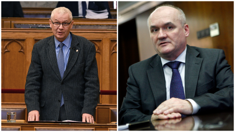 Polt Pétert és Hende Csabát jelöli alkotmánybírónak a Fidesz