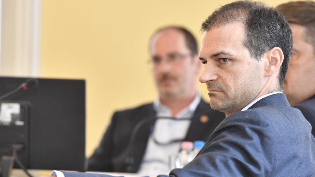 Meghalt Rádi Péter, az NVB volt elnöke